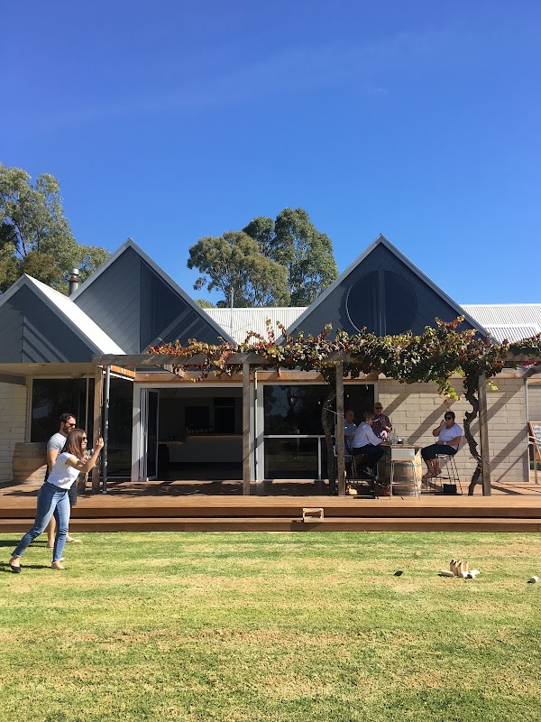 Whistle Post Estate & Cellar Door