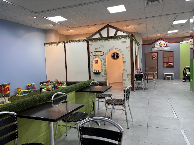 Bertie's Play Village