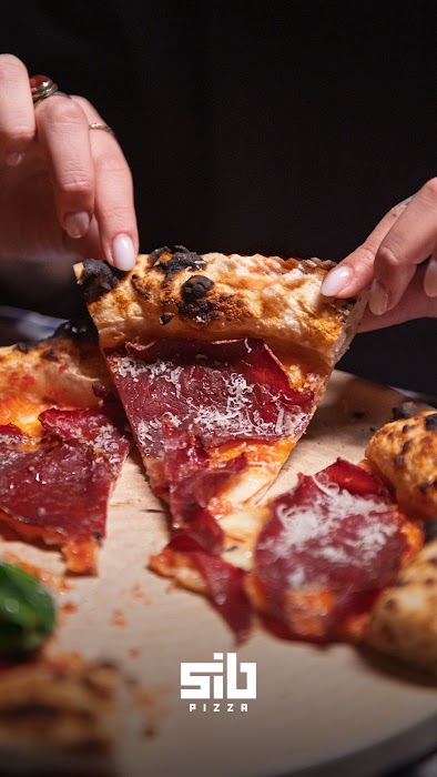 Sib pizza fotoğraf 1