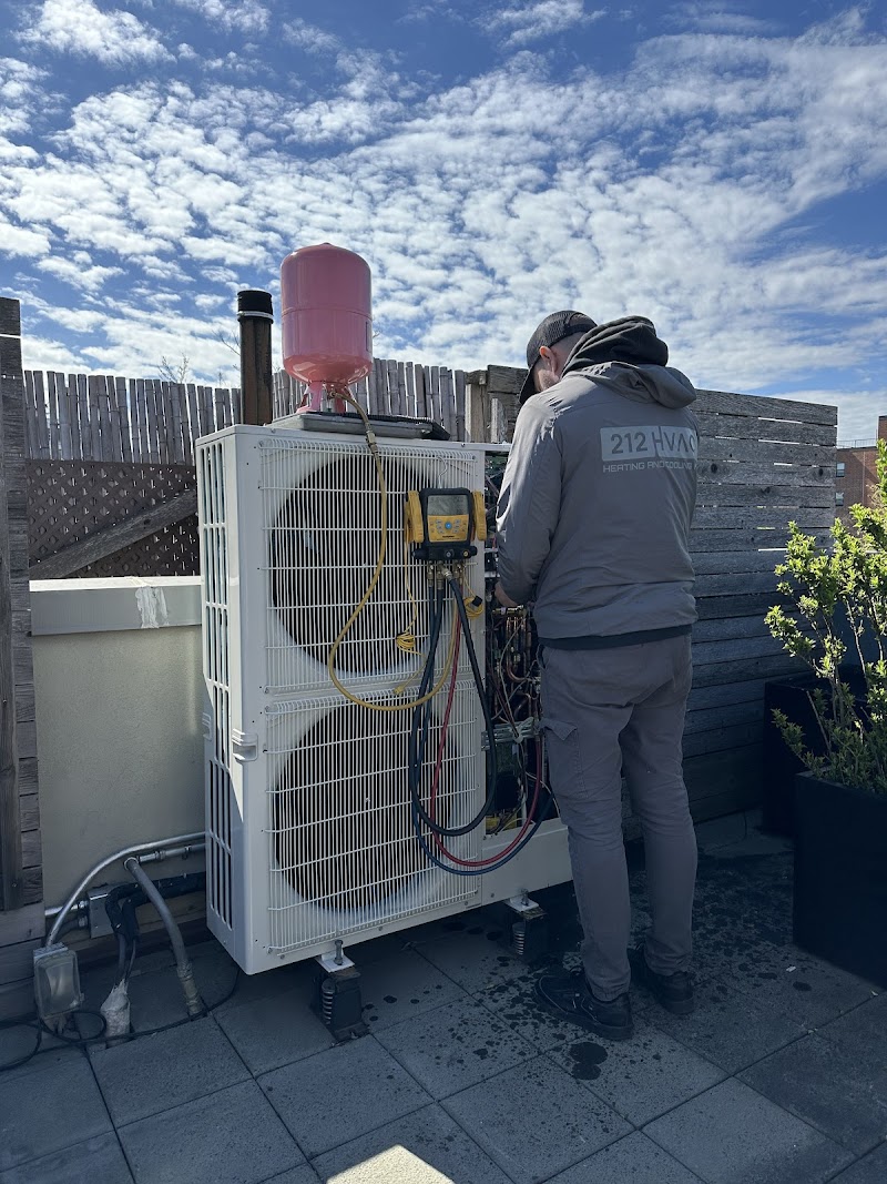 212 HVAC Brooklyn - General Contractor in New York