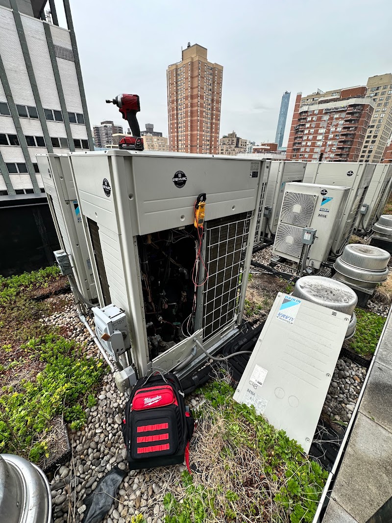 212 HVAC Brooklyn - General Contractor in New York