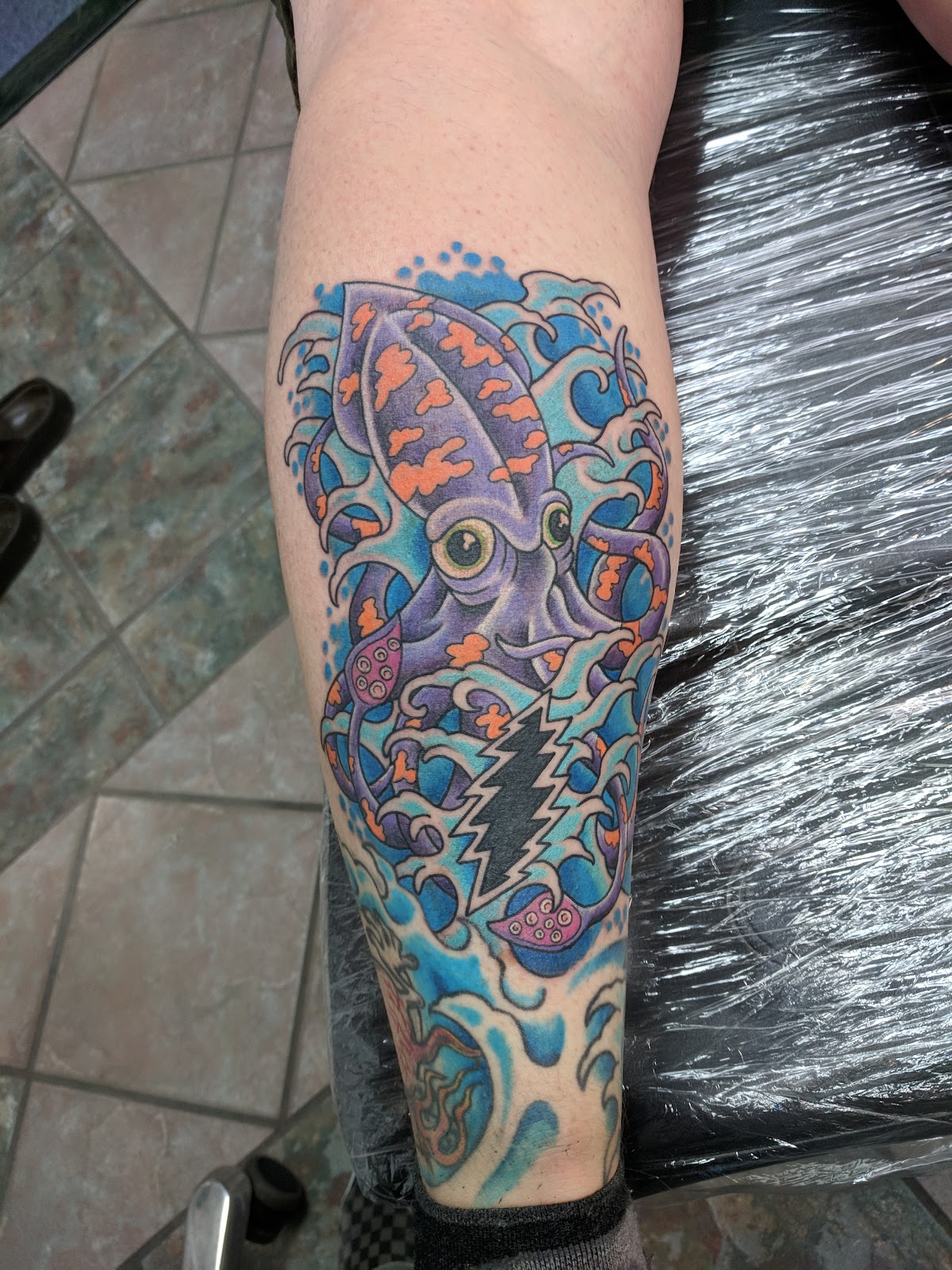 Northside Tattoos tattoo work — photo 2