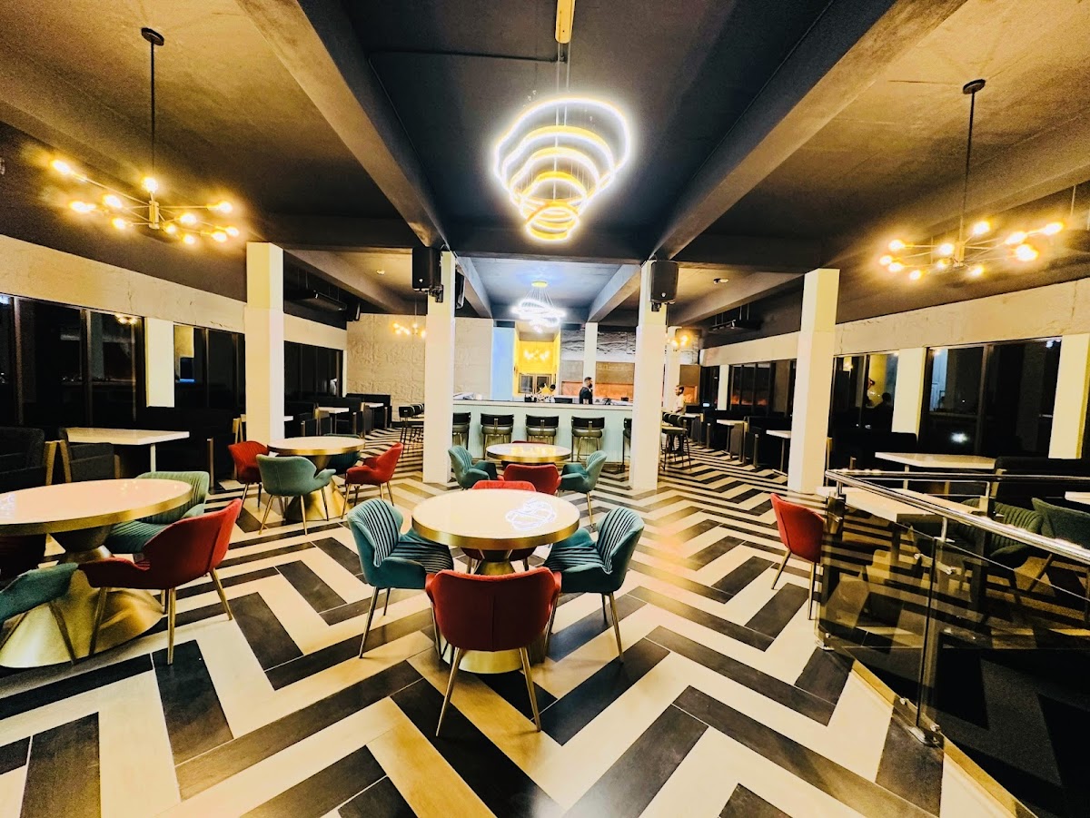 SOHO Lounge, Frigatebay SKB in st-kitts-and-nevis