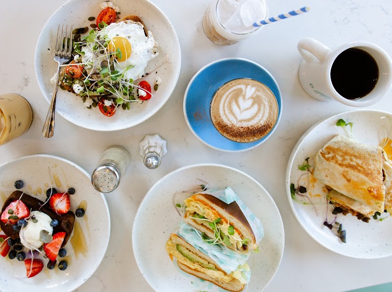 Drift Coffee Shop & Kitchen Hampstead