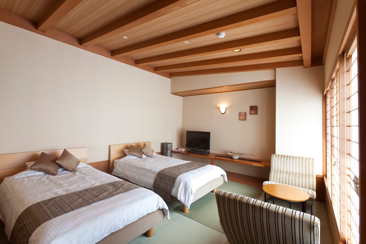 Matsuya Sensen - ryokan in Awara Onsen, Fukui (2)