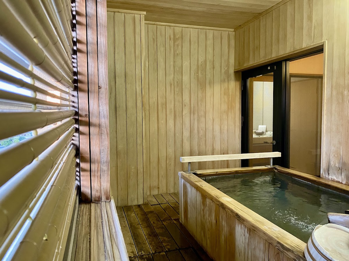 Matsuya Sensen - ryokan in Awara Onsen, Fukui (3)