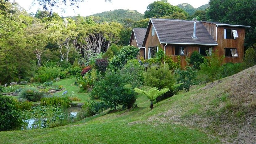 Dharma Gaia Garden