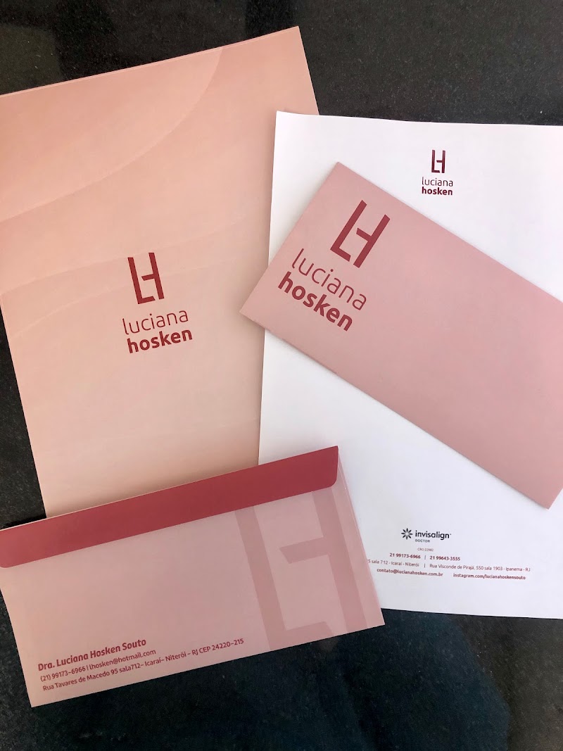 Dra Luciana Hosken- dentista em Niterói - foto 2