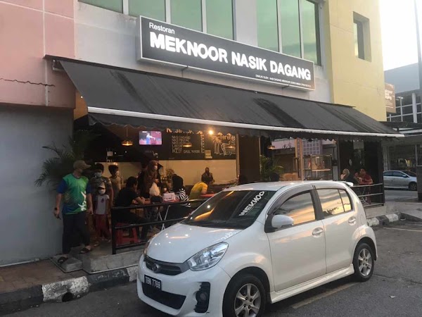 MekNoor Nasik Dagang - Photo 1