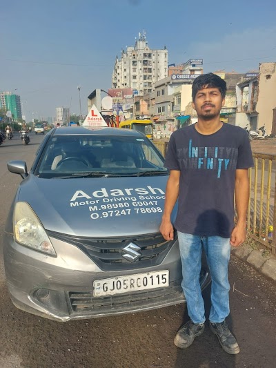 Adarsh Motor Driving School