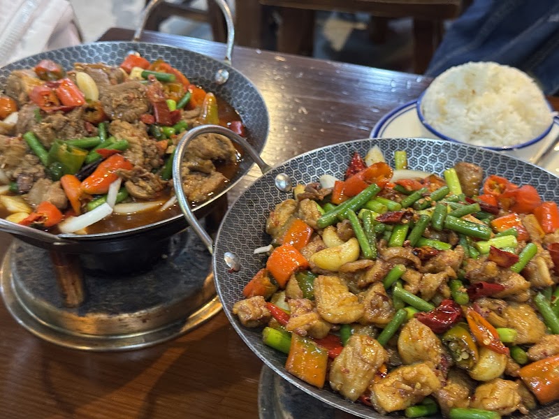 Old Street Hunan Restaurant City photo 3