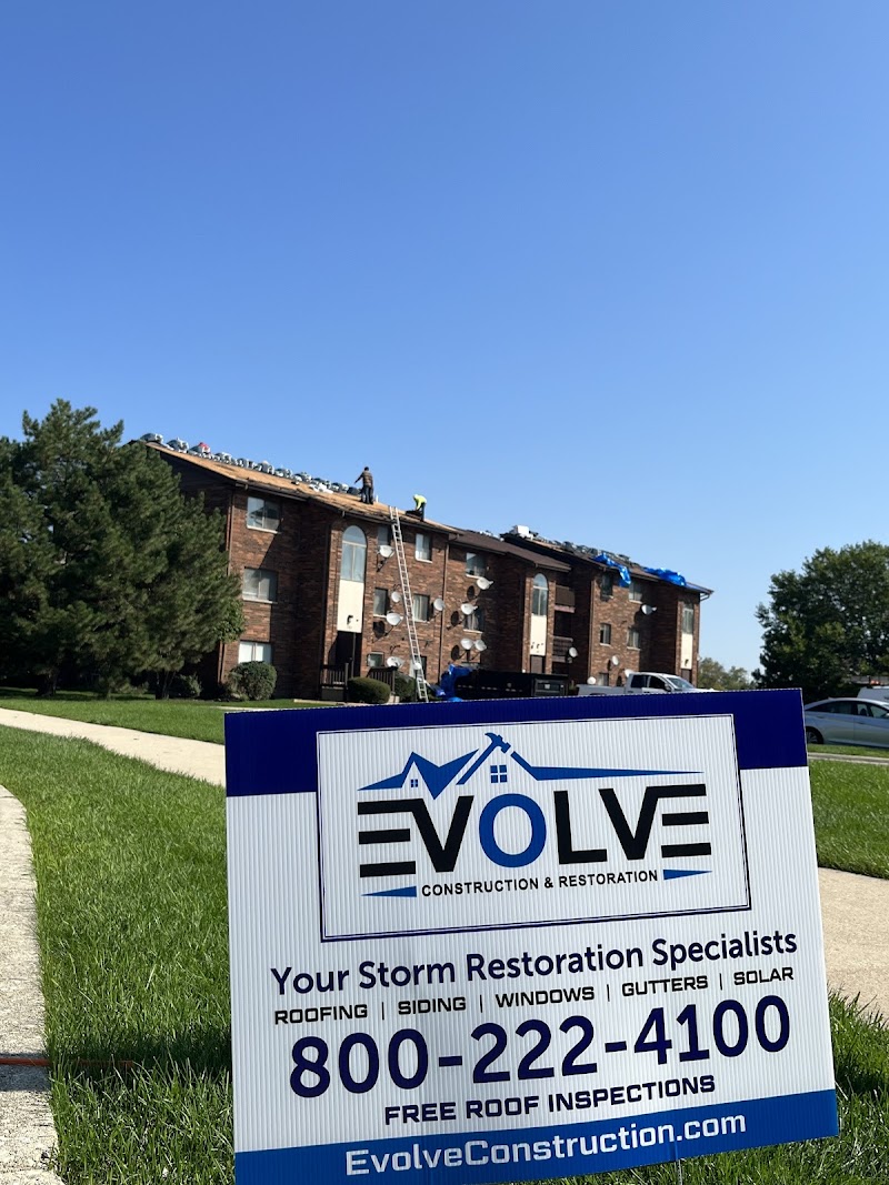 Evolve Construction IL - General Contractor in Chicago