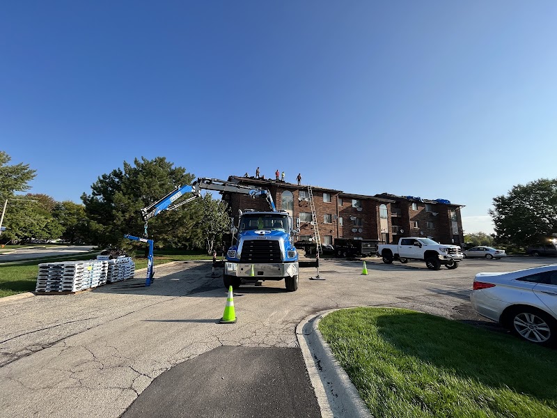 Evolve Construction IL