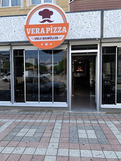 VERA PİZZA KARACABEY - Restoran