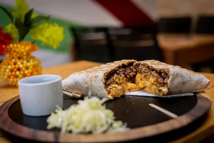 Restaurant président tacos