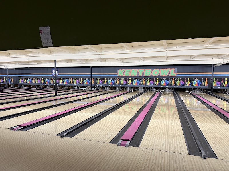 Kent Bowl — Bowling Alley in Kent