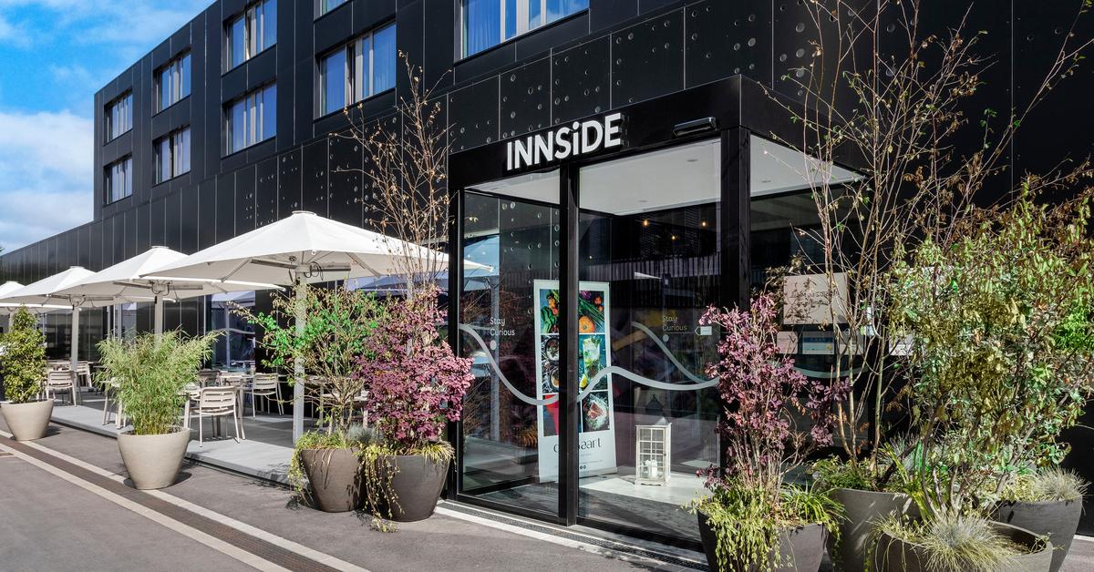INNSiDE by Meliá Luxembourg, dog-friendly hotel in Luxembourg