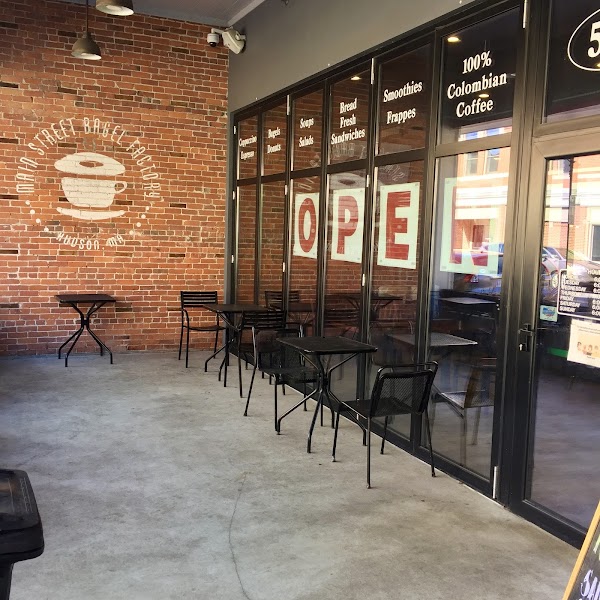 Main Street Bagel Factory