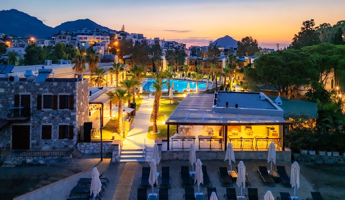 Suum Bodrum Hotel & Beach