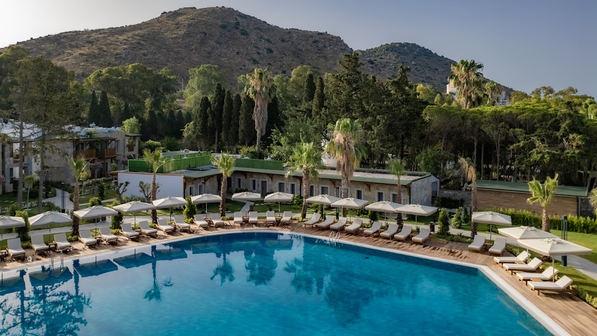 Suum Bodrum Hotel & Beach — 4