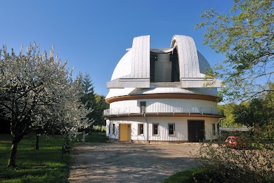 Thüringer Landessternwarte Karl-Schwarzschild- Observatorium