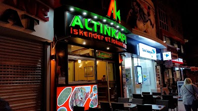 Altınkapı İskender Et Lokantası - Restoran