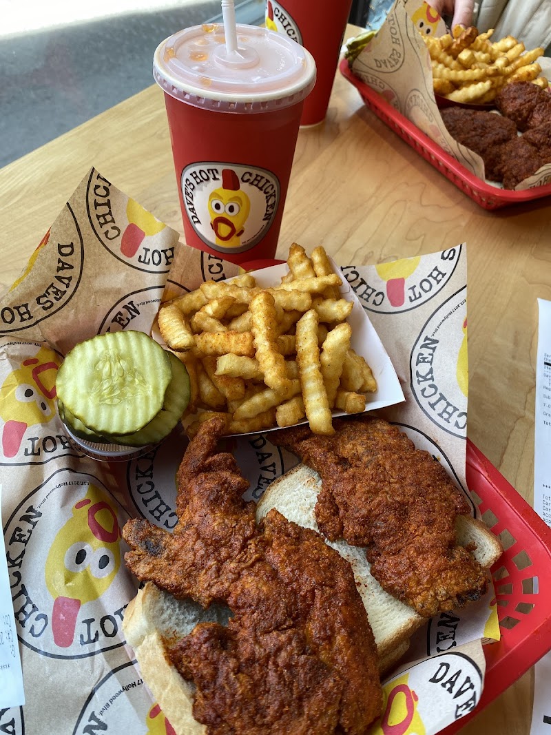 Dave's Hot Chicken photo 2