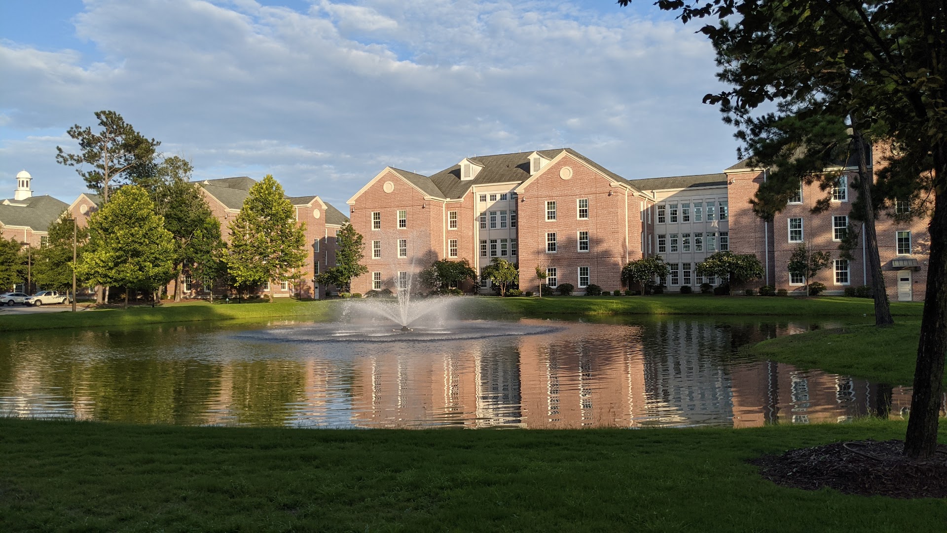 コースタルカロライナ大学（Coastal Carolina University）（Conway、サウスカロライナ州）