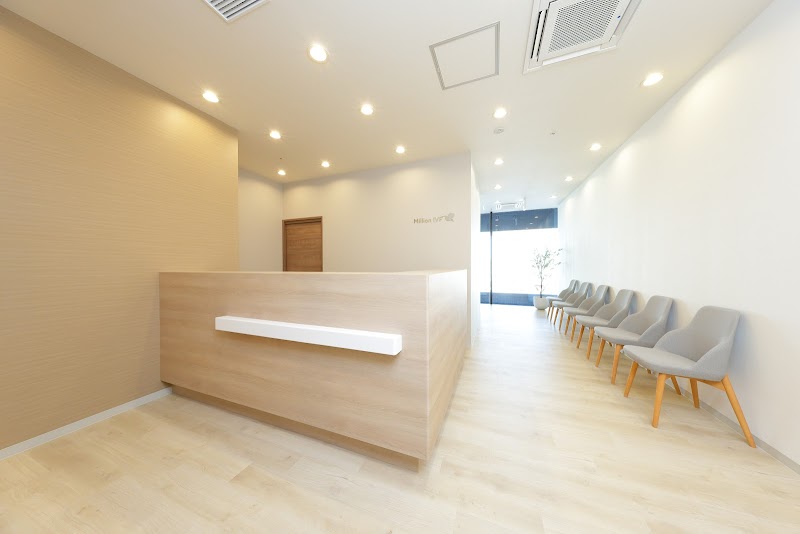 クリニックミリオンIVFの外観