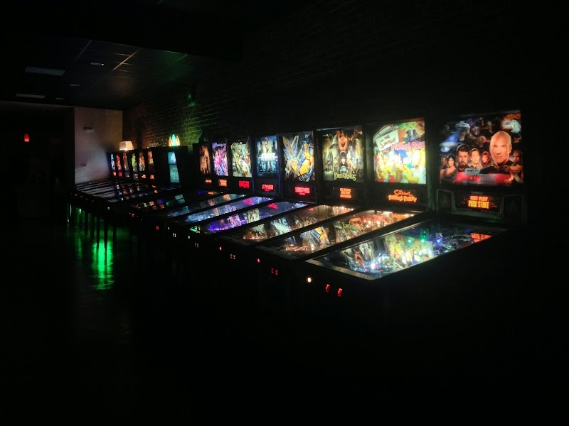 Replay Museum — Video Arcade in Tarpon Springs