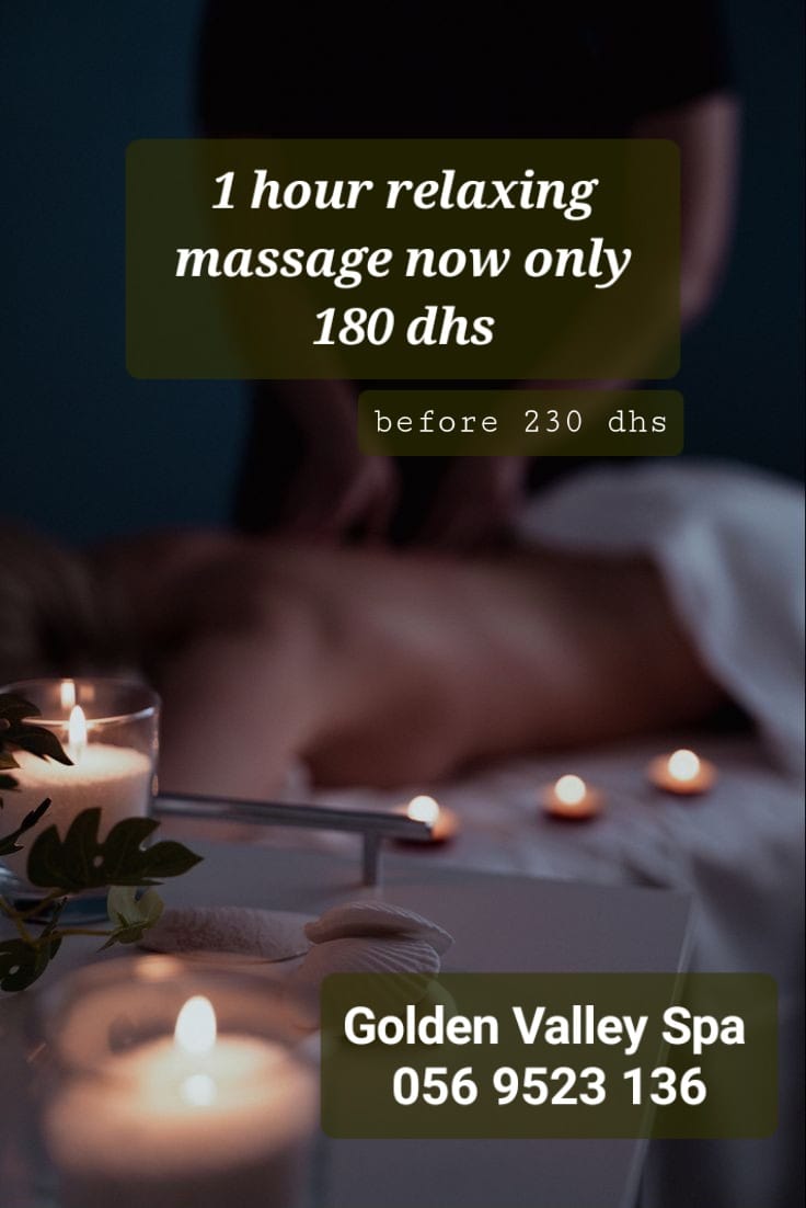 Golden Valley Spa 5