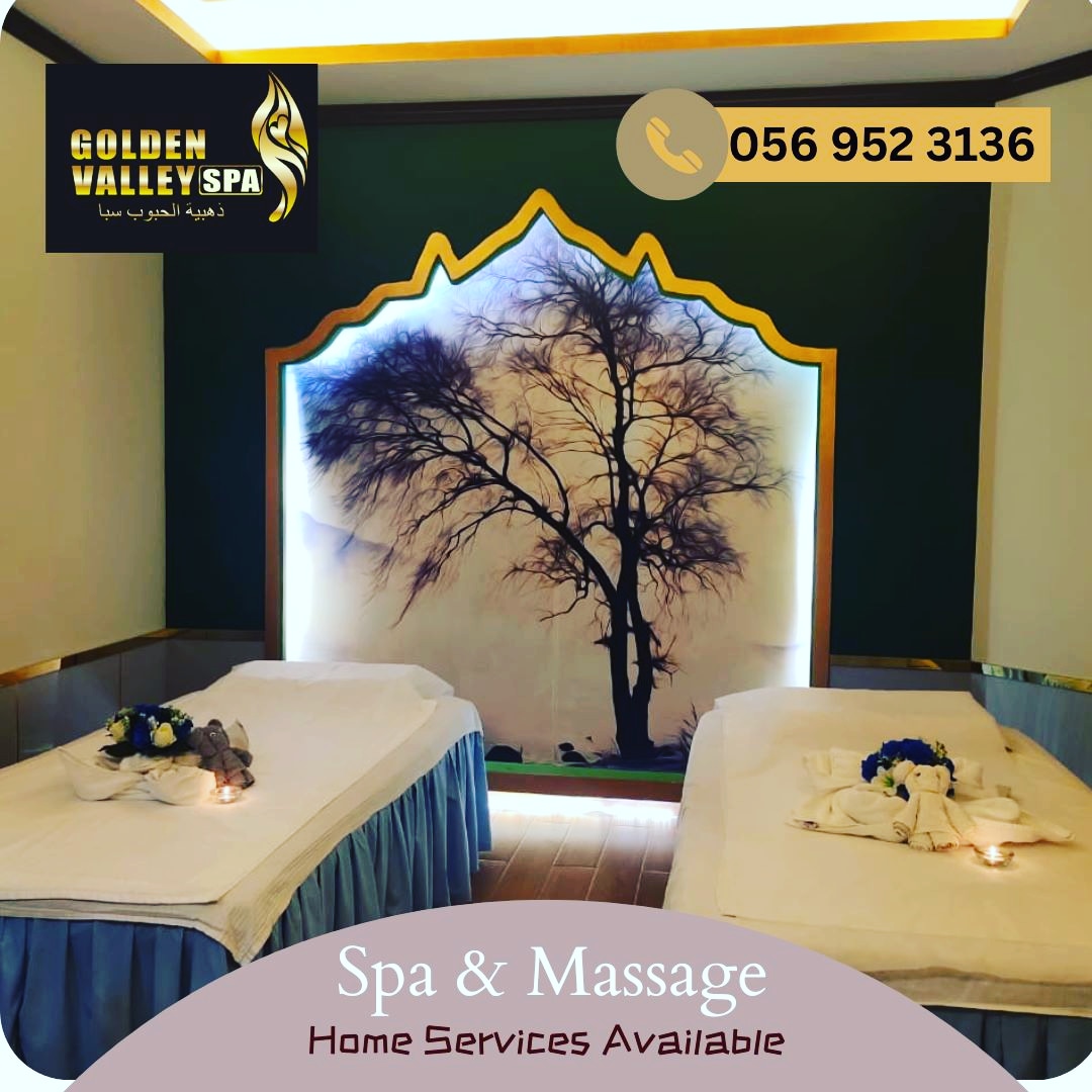 Golden Valley Spa 4