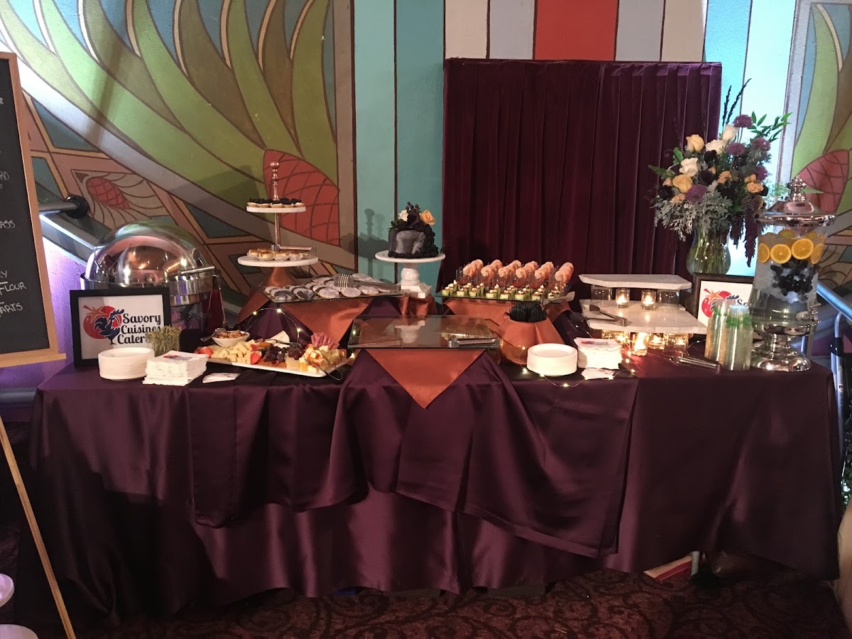 Savory Catering Company: Google Places image 1