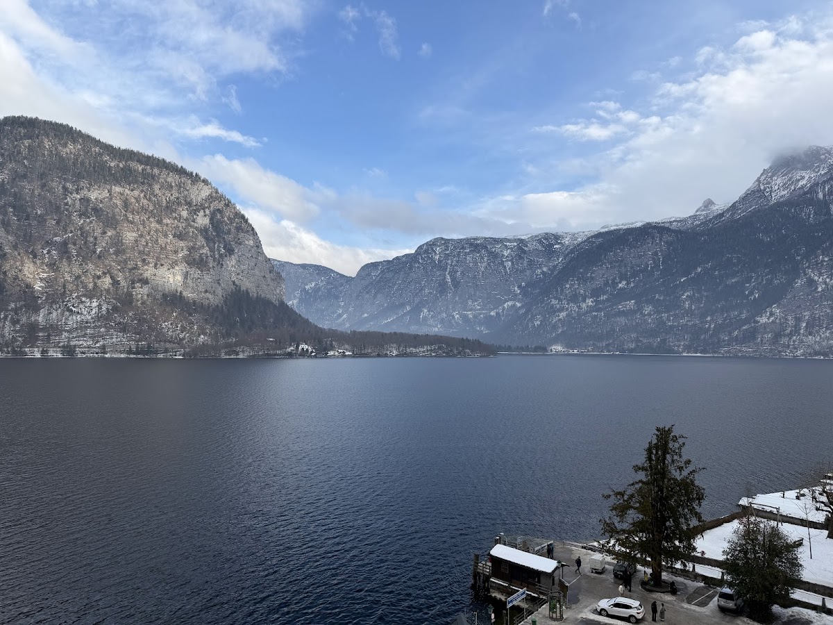 Hallstatt Shooting Point
