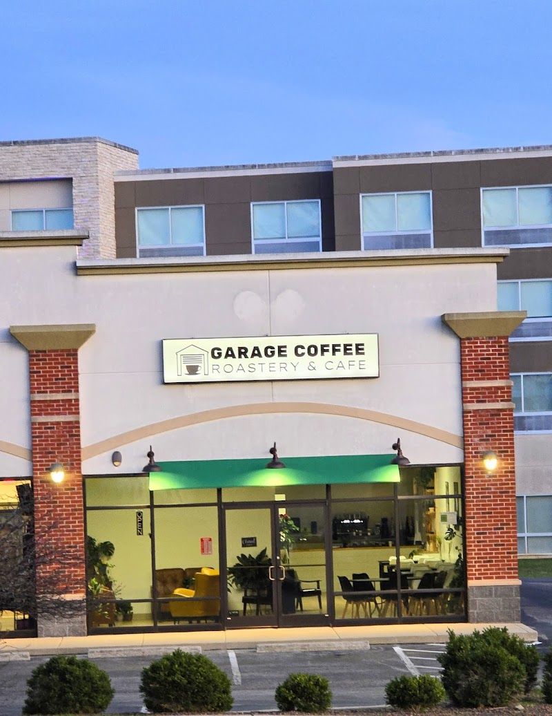 Garage Coffee Roastery & Cafe photo 4