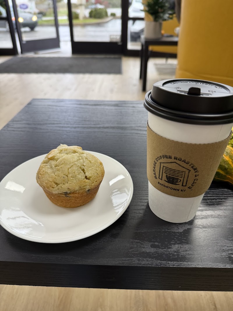 Garage Coffee Roastery & Cafe photo 3