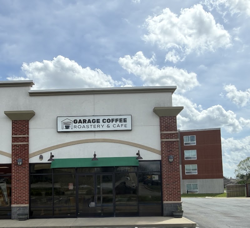 Garage Coffee Roastery & Cafe photo 4