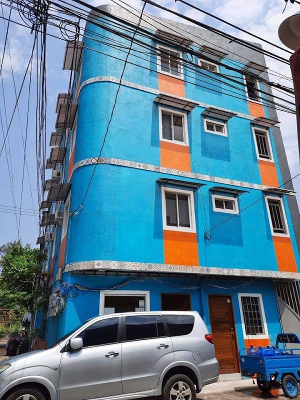 Bluenest Apartment