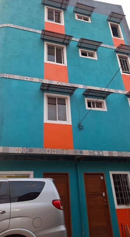 Bluenest Apartment
