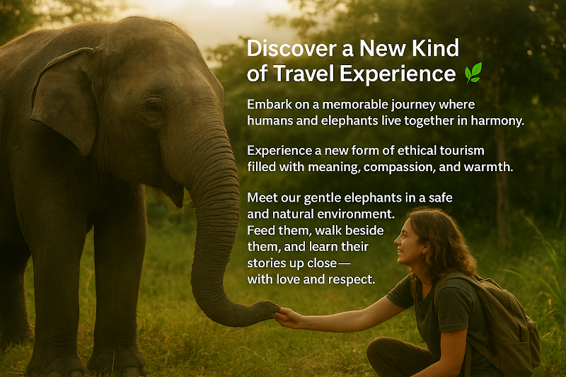 Lanta Island elephant Lover