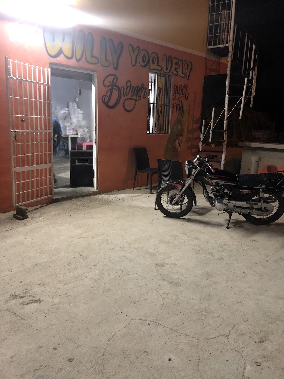 Willy & Yoquely burguer - Imagen 3
