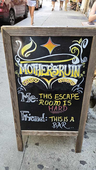 Mother's Ruin photo 3