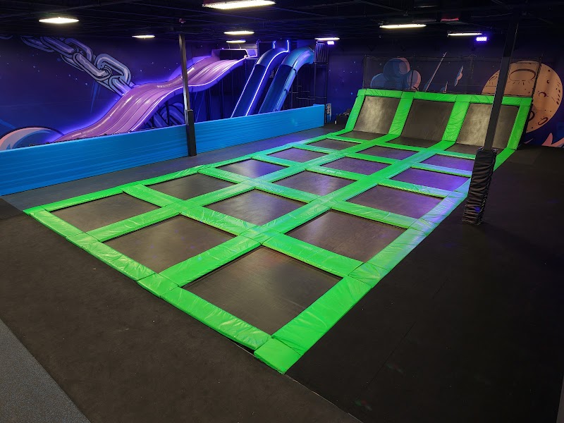 Ninja Kidz Action Park (Previously Airbound) photo 7