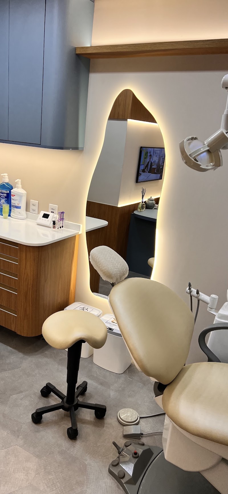 Clínica Odontológica Drª Greice Kronbauer