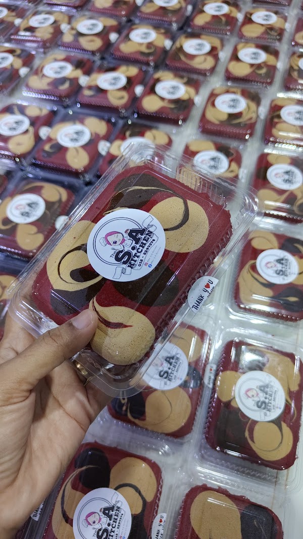 The S.A. Kitchen - Photo 1