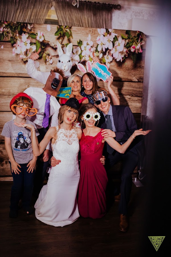 Party Police - Photo Booth Rental Philadelphia portfolio