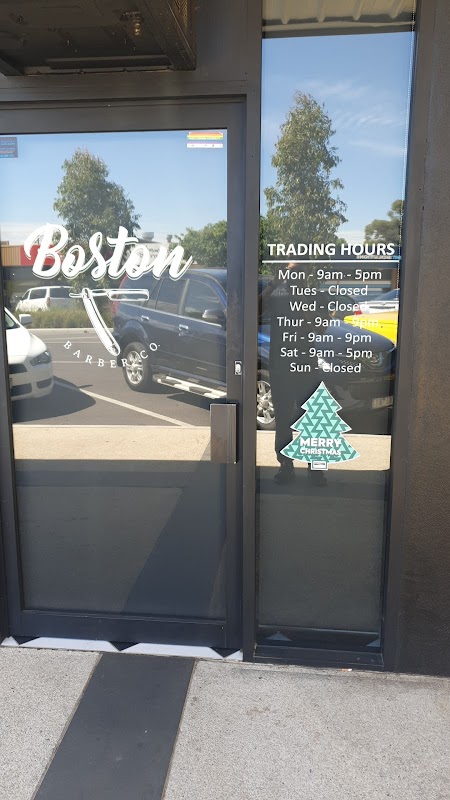 Boston Barber Co. photo 1