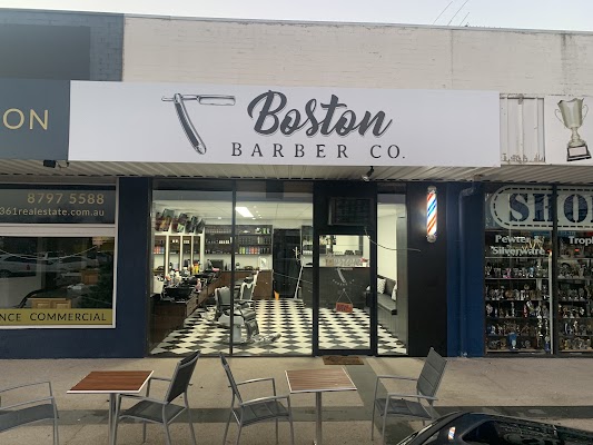 Boston Barber Co. photo 3