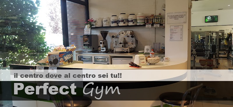 ATP - Perfect gym