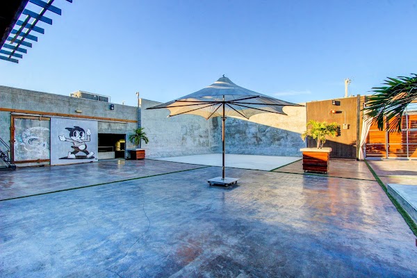 MAPS Backlot portfolio
